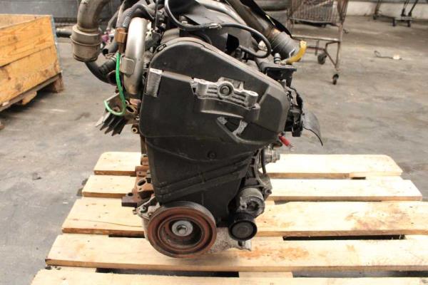 MOTEUR RENAULT 1.5DCI INJECTION DELPHI CODE K9KH834 - Vue 3